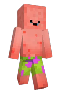 WaterSandwich Minecraft avatar full body