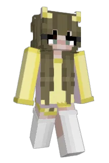 WaterSheepPOTATO Minecraft avatar full body