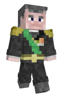 WaterTane347 Minecraft avatar full body