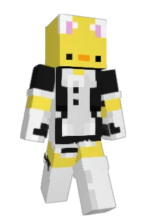Water_Breathing Minecraft avatar full body