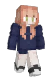 Water_Craver Minecraft avatar full body