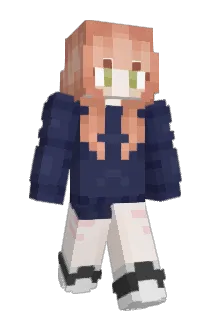 Water_Craver Minecraft avatar full body