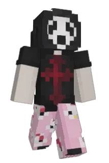 Water_Drop34 Minecraft avatar full body