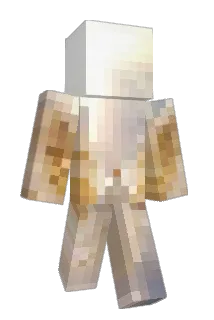 Water_Filter Minecraft avatar full body