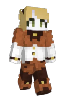 Water_Inhaler Minecraft avatar full body