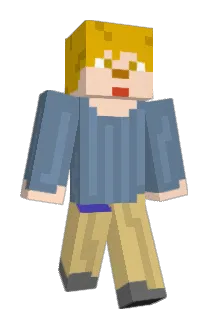 Water_Kyun Minecraft avatar full body