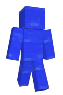 Water_Lama Minecraft avatar full body