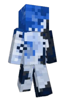 Water_Thrower Minecraft avatar full body