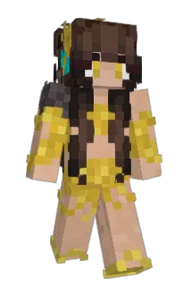 Water_Whirl Minecraft avatar full body
