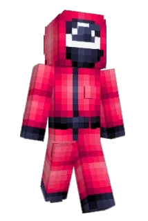 Water_diablo Minecraft avatar full body