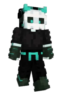 Watercraft2 Minecraft avatar full body