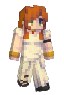 Waterdog209 Minecraft avatar full body