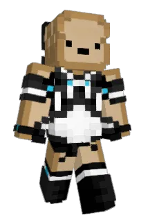 WateredBread Minecraft avatar full body
