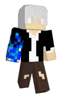 Waterfall99 Minecraft avatar full body