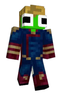Waterfox_sk Minecraft avatar full body