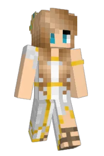 Waterlauncher22 Minecraft avatar full body