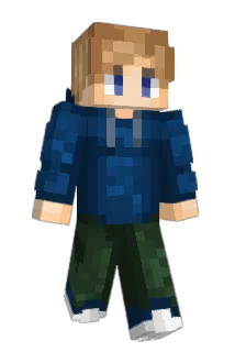 Waterlily18 Minecraft avatar full body