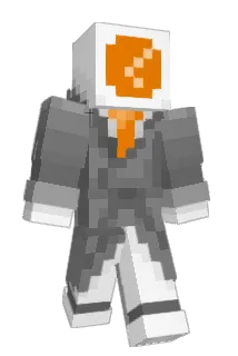 Minecraft-Avatar von Waterlogger420: ganzer Körper