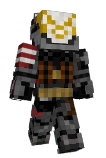 Watermalone4977 Minecraft avatar full body