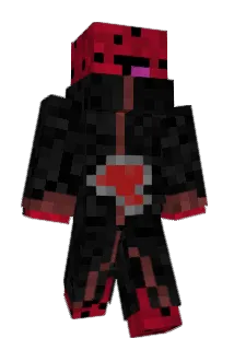 Watermellooon00 Minecraft avatar full body