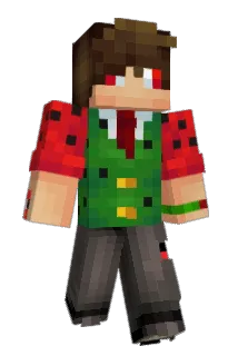 Watermelo311 Minecraft avatar full body