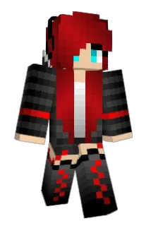 Watermeloane Minecraft avatar full body