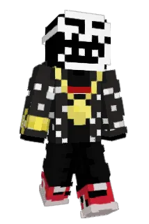 WatermelonJoe101 Minecraft avatar full body