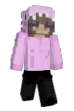 WatermelonPuff Minecraft avatar full body