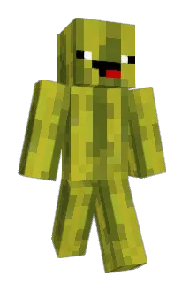 WatermelonSizzle Minecraft avatar full body