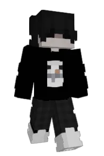 Watermelon_098 Minecraft avatar full body