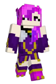 Watermelon_yumm Minecraft avatar full body