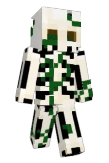 Watermelxnzz Minecraft avatar full body