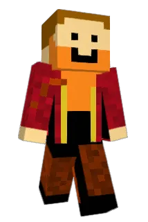 Waterpro2024 Minecraft avatar full body