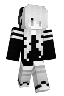 Watershark1 Minecraft avatar full body