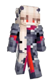 Watertank47 Minecraft avatar full body