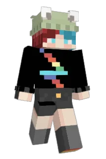 Watertower Minecraft avatar full body