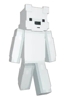 WateryTea Minecraft avatar full body
