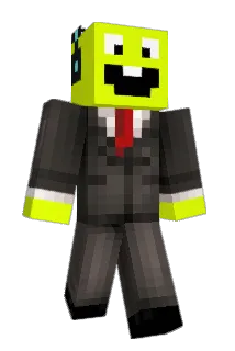 WateryWilliam Minecraft avatar full body