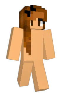 Wateversy Minecraft avatar full body
