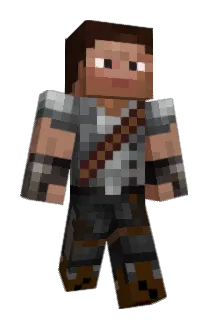 Wathers Minecraft avatar full body