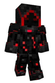 Wathi Minecraft avatar full body