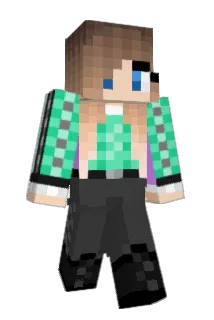 Watki Minecraft avatar full body