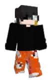 Wato0 Minecraft avatar full body
