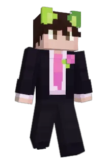 Wato1876 Minecraft avatar full body