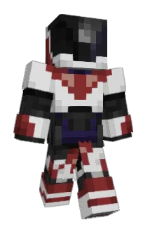 Watoooon Minecraft avatar full body