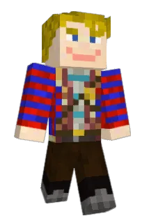 Watred127 Minecraft avatar full body