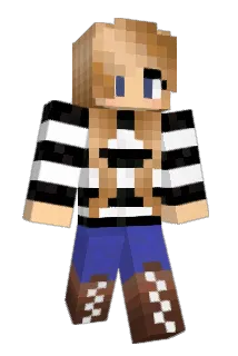 Watson0707 Minecraft avatar full body
