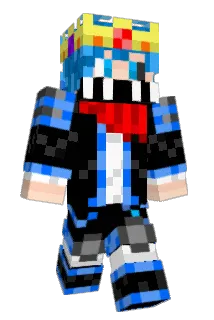 WatsonAM Minecraft avatar full body