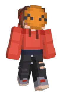 WatsonTheCarrot Minecraft avatar full body