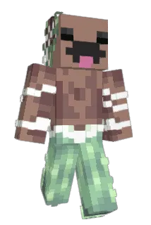 WatsonTheWizard Minecraft avatar full body